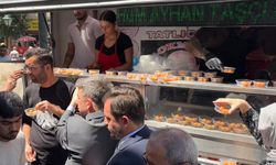 Türk Hava Kurumu’ndan Ayhan Taşçı anısına lokma!