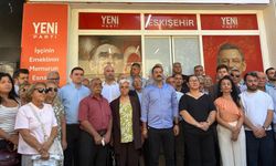 Yalaz: Eskişehir’de Özgür Özel ile yol yürümekte tereddüt yok