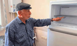 Yaşlı adamın buzluktaki altınlarını götürdüler! Eskişehir’de 2 milyon TL’lik vurgun