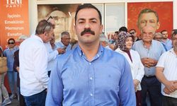 Yeni Parti İl Başkanı Yalaz'dan Habil Dökmeci açıklaması