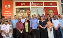 Yeni Parti’ye üyelik işlemleri başladı