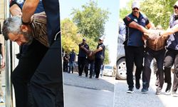 10 yıldır aranıyordu: Suikast timinin firari ismi adliyeye sevk edildi