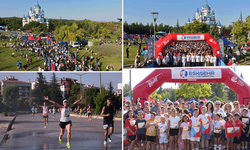 14 ülkeden sporcular Eskişehir’de ETİ Lifalif Uluslararası Yarı Maratonu’nda buluştu