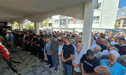 Afyon İl Milli Eğitim Müdürü Altınkaynak son yolculuğuna uğurlandı