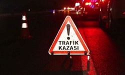 Afyonkarahisar'da şarampole giren otomobilde 4 kişi yaralandı