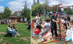 AK Parti Aile Pikniği'nde 25 bin yemek fişi 1 saatte tükendi