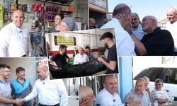 Albayrak: “Esnafı sadece vergi alırken hatırlamayın”