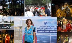 Başkan Ünlüce Temmuz karnesini açıkladı: İşte hayata geçirilen çalışmalar