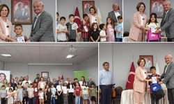 Başkan Ünlüce’den öğrencilere eğitim hediyesi