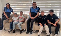 Bilecik'te 43 özel öğrenci polislerle bir araya geldi