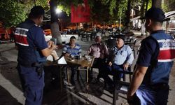 Bilecik'te biçerdöver operatörlerine yangın uyarısı yapıldı