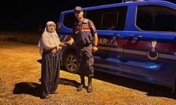 Bilecik'te Jandarma kayıp telefonu sahibine ulaştırdı