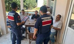 Bilecik'te jandarmadan dolandırıcılık uyarısı