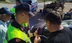 Bilecik'te jandarmadan orman yangınlarına karşı sıkı uyarı