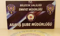 Bilecik'te kumar baskını: 7 kişiye 95 bin lira ceza