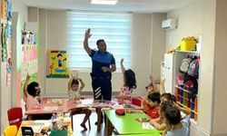 Bilecik'te Kur'an kursu öğrencilerine güvenlik eğitimi