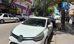 Bilecik'te ters yönden gelen sürücüsü uyarılara kulak asmadı