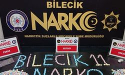 Bilecik'te zehirli madde operasyonu