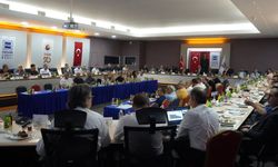 Çevre ve mobilya sanayisinin gündemi ESO’da ele alındı