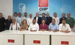 CHP Eskişehir’de görev dağılımı yapıldı