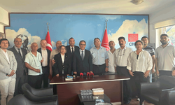 CHP Genel Başkan Yardımcısı Erbay: Butlanın sebebi olanlar bizden ayrıldılar