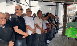 Erol Bulut son yolculuğuna uğurlandı