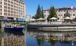 Eskişehir’de kavurucu sıcaklara ara: Perşembe günü başlıyor