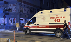 Eskişehir’de aile içi kavga: Eşini darp etti