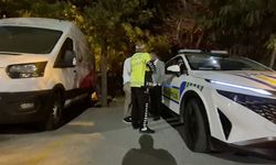 Eskişehir’de alkollü sürücünün aracını teslim almaya gelen yakını da alkollü çıktı