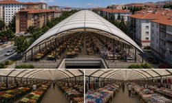Eskişehir’de Çarşamba Pazarı değişiyor: Porsuk üzerine yeni pazar projesi