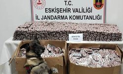 Eskişehir’de dev operasyon: 84 bin hap ele geçirildi, 3 tutuklama