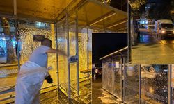 Eskişehir’de duraklar gece gündüz temizleniyor: Ekipler vatandaş için sahada