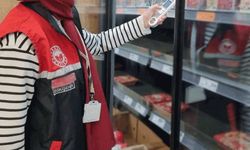 Eskişehir’de gıda denetimlerinde 343 bin TL ceza