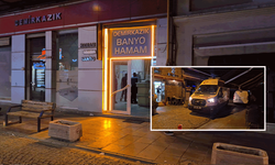 Eskişehir’de hamamda şüpheli ölüm: 71 yaşındaki adam hayatını kaybetti
