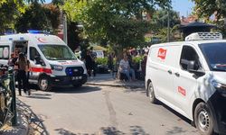 Eskişehir'de hatalı park ambulansa geçit vermedi