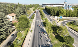 Eskişehir’de pazar günü bu yollar araç trafiğine kapatılacak