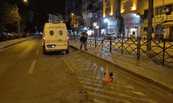 Eskişehir’de tartıştığı eski sevgilisini takip edip bıçakladı