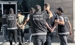 Eskişehir'de uyuşturucu ağına darbe: 147 bin hap ele geçirildi, 9 şüpheli yakalandı