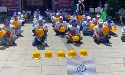 Eskişehirli maden işçileri ödenmeyen alacakları için Ankara’da buluştu