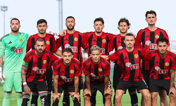 Eskişehirspor ilk hazırlık maçında rakibini rahat geçti