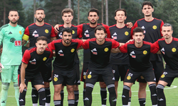 Eskişehirspor Düzce’ye mağlup oldu