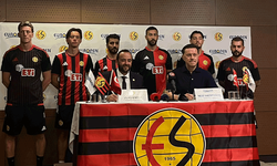 Eskişehirspor’a güçlü destek: Europen forma sırt sponsoru oldu