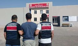 FETÖ'den hapis cezasıyla aranan şahsı Afyonkarahisar'da jandarma yakaladı
