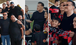 Hatipoğlu'ndan Eskişehirspor'a destek