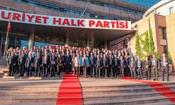Kılıç: "CHP'nin değerlerinden ve temiz siyaset iddiamızdan asla vazgeçmeyeceğiz"