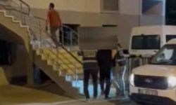 Kütahya'da 10 yıl hapis cezasıyla aranan şahıs yakalandı