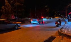 Kütahya’da iki motosiklet çarpıştı: 2 yaralı