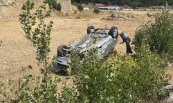 Kütahya'da trafik kazası: 4 yaralı