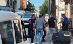 Kütahya'da üzerine benzin dökerek kendini yakmaya çalıştı