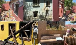 Odunpazarı’nda tehlike kapıda: Metruk binalar korkutuyor